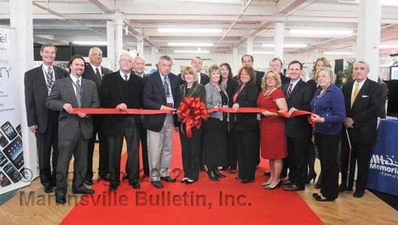 Trade show debuts for 5,000